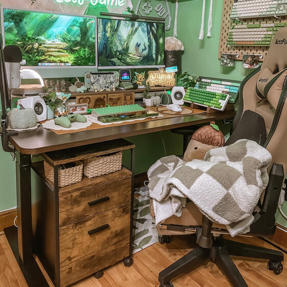 Autonomous SmartDesk Pro