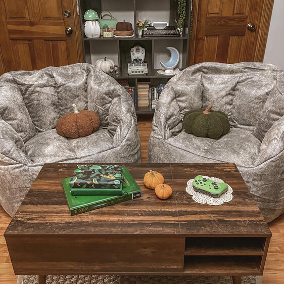 Milano Large Bean Bag from Big Joe